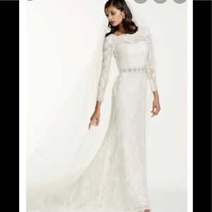 Wedding Dress - Never worn!
